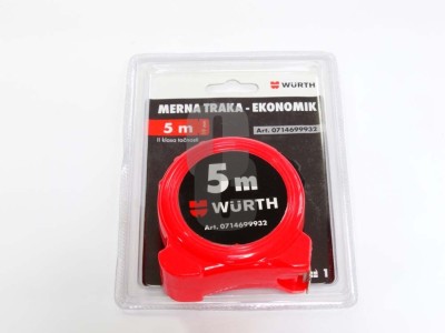 Ролетка 5м. - ВЮРТ